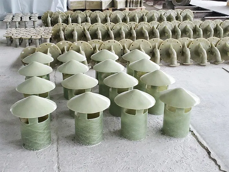 Fiberglass Flange