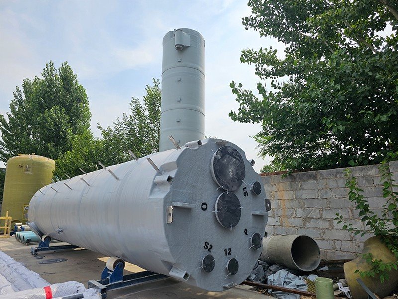 GRP Insulation Tanks
