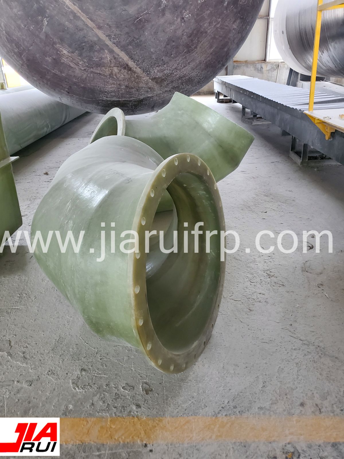 GRP Mitering elbow GRP Mitering elbow